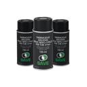 Spray kanister mat črna 150 ml Save Thermodur 600-STAN